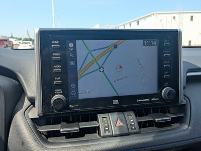 2021 Toyota RAV4 Hybrid XSE