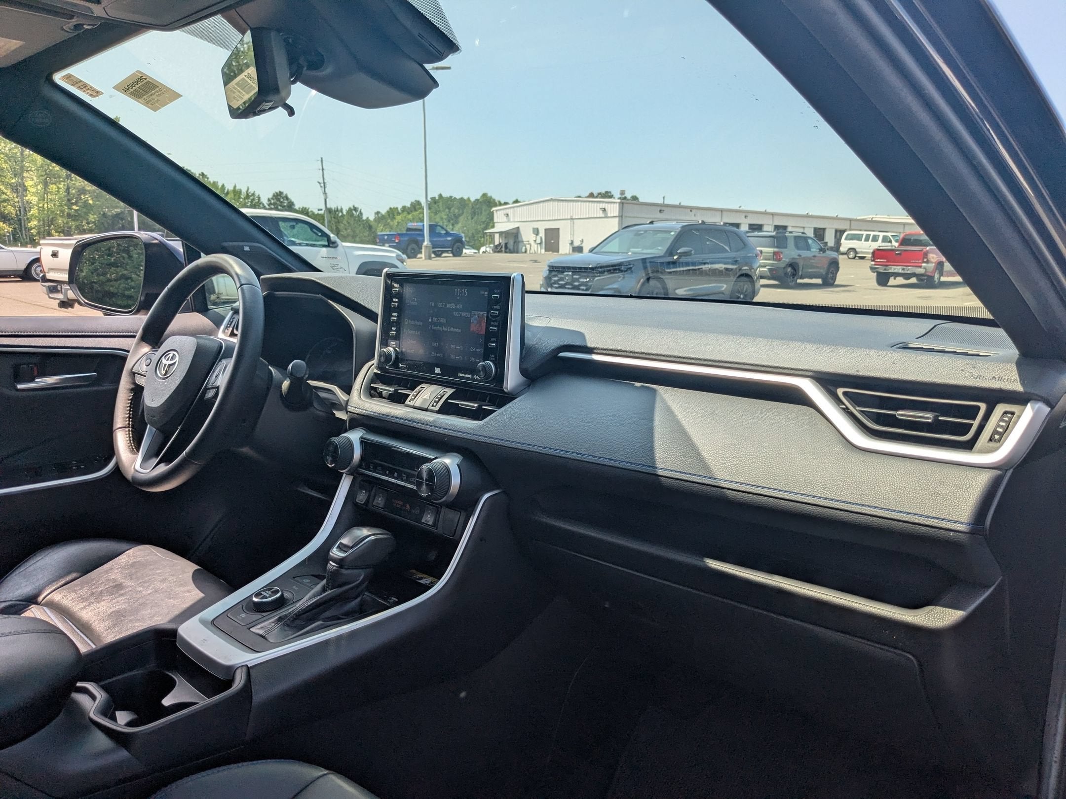 2021 Toyota RAV4 Hybrid XSE
