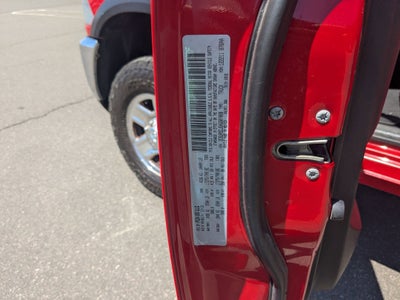 2017 RAM 2500 Tradesman