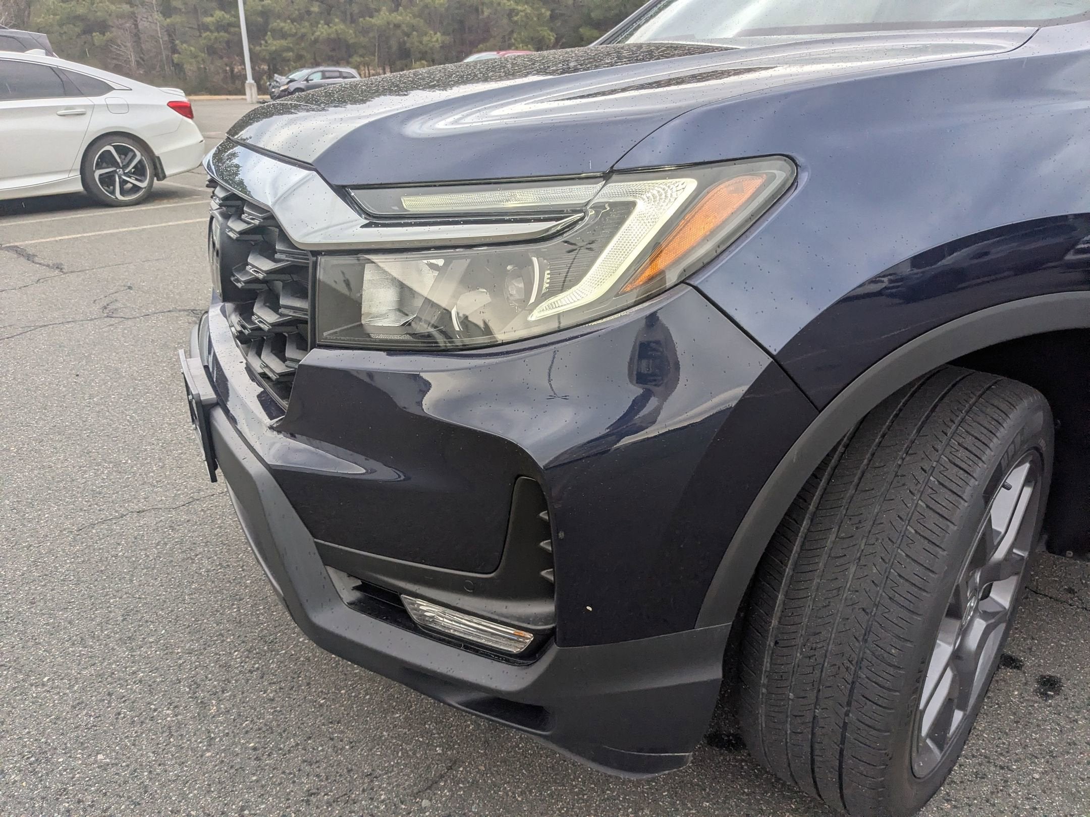 2023 Honda Passport EX-L