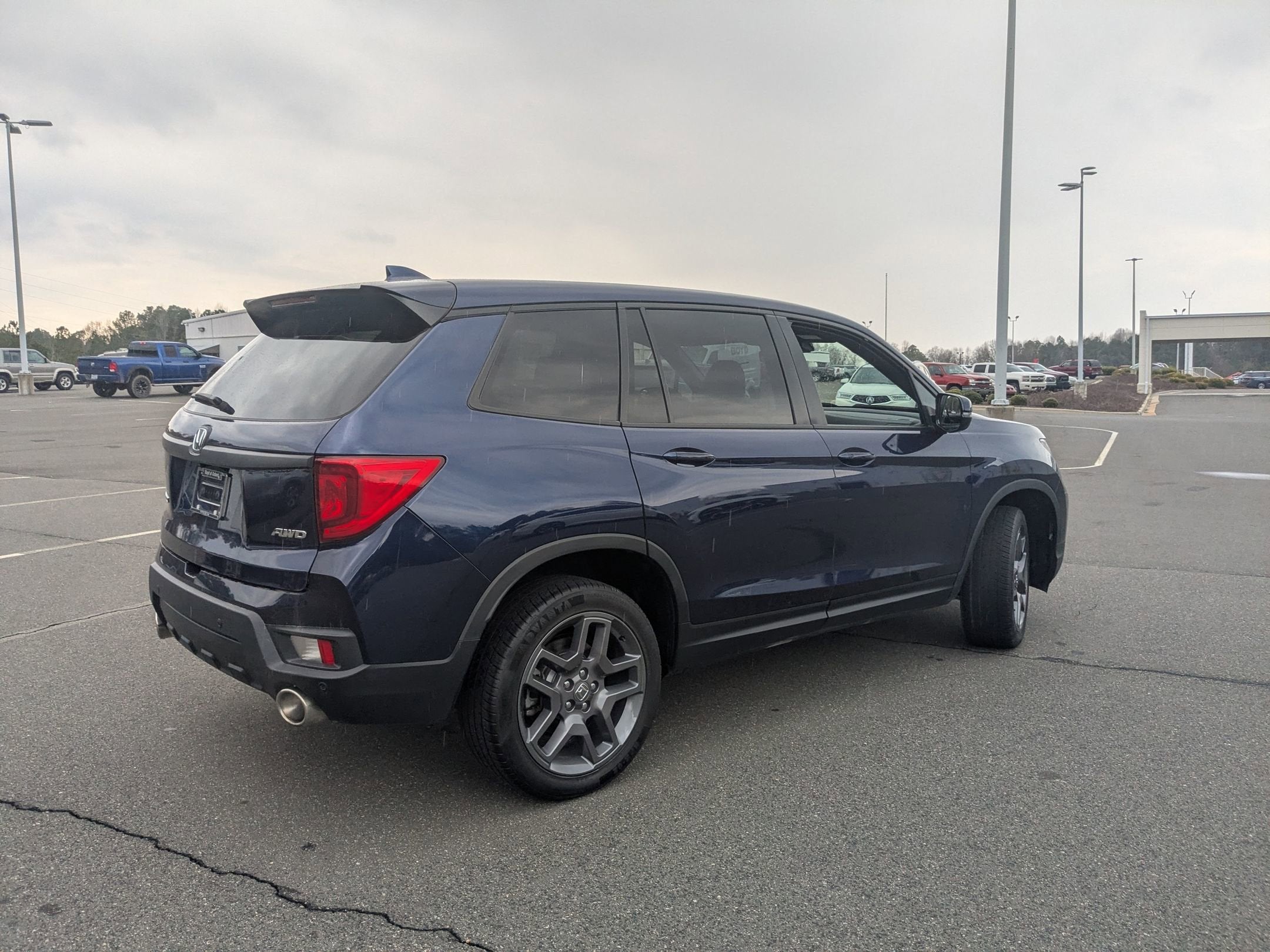2023 Honda Passport EX-L