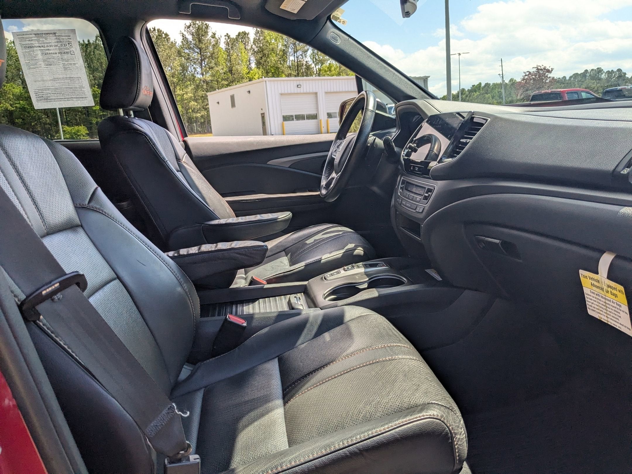 2023 Honda Passport TrailSport