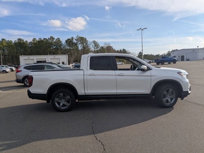 2021 Honda Ridgeline RTL