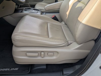 2021 Honda Ridgeline RTL