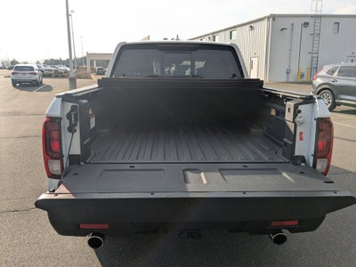 2021 Honda Ridgeline RTL