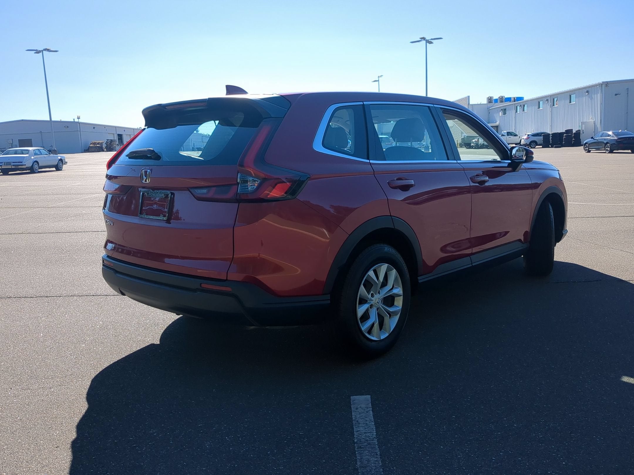 2024 Honda CR-V LX