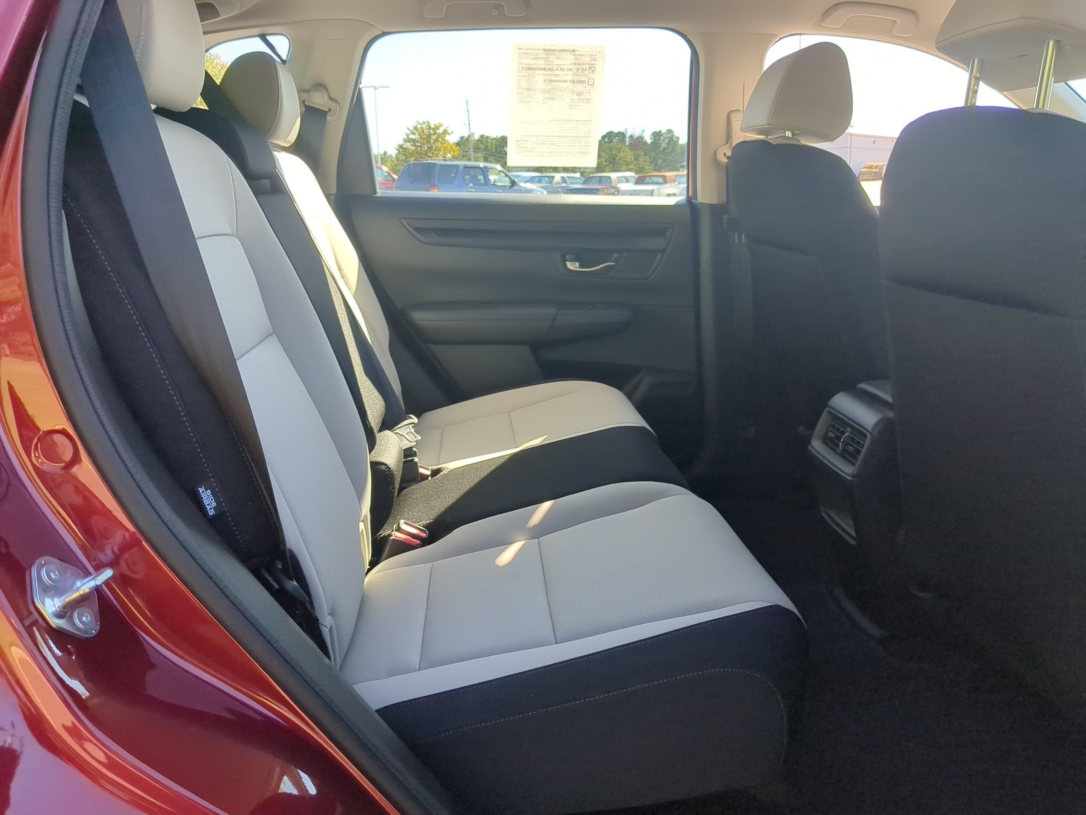 2024 Honda CR-V LX