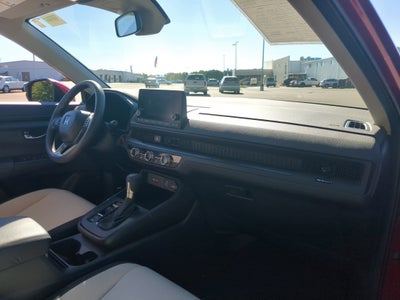 2024 Honda CR-V LX