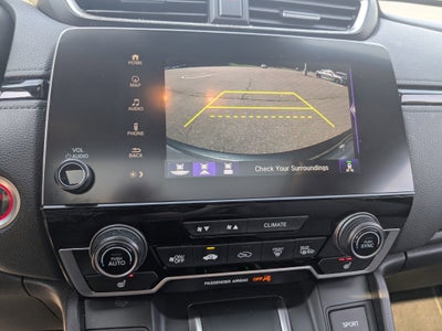 2022 Honda CR-V Hybrid Touring