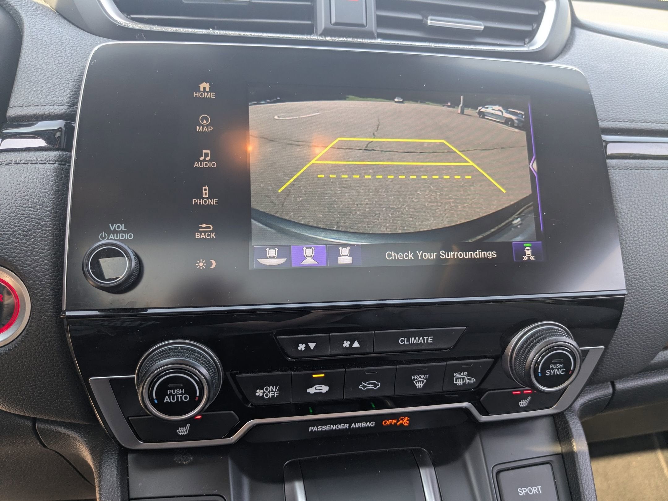 2022 Honda CR-V Hybrid Touring