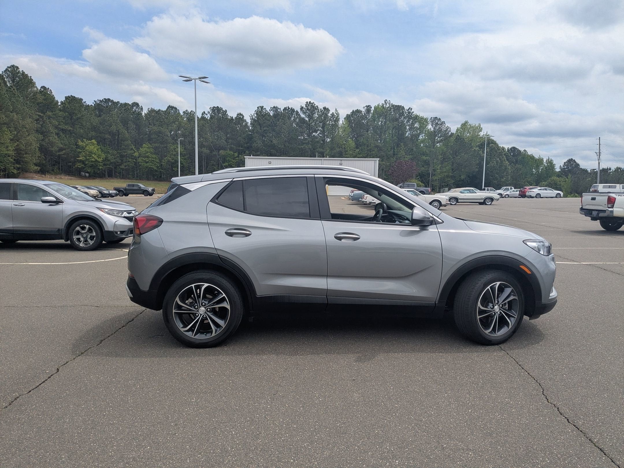 2023 Buick Encore GX Select