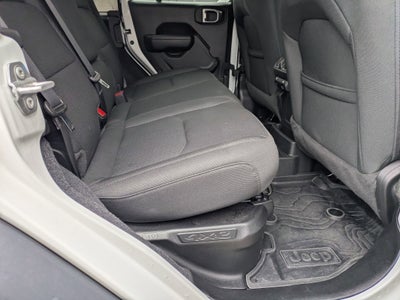 2023 Jeep Wrangler 4xe Base 4xe