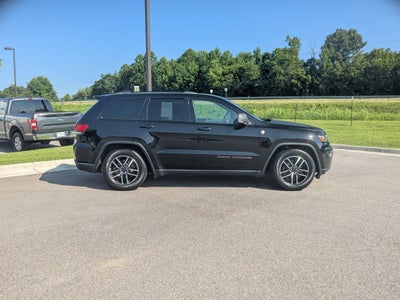 2020 Jeep Grand Cherokee Trailhawk