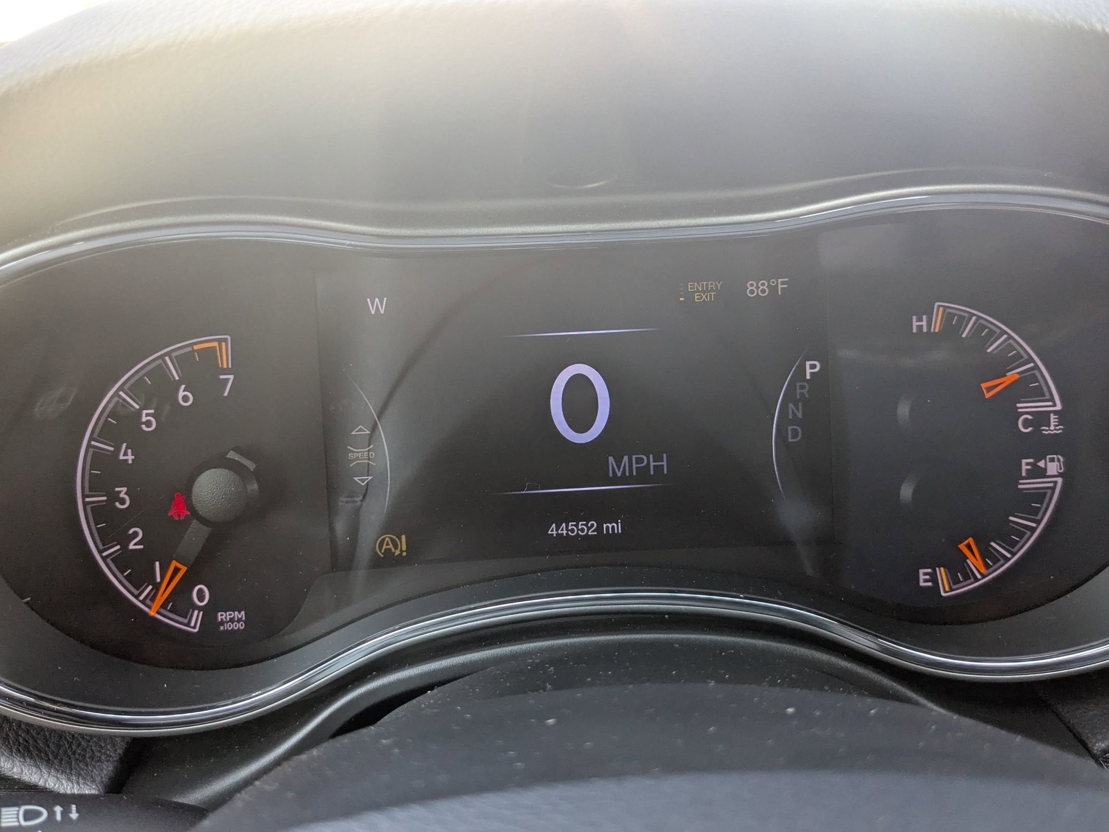 2020 Jeep Grand Cherokee Trailhawk