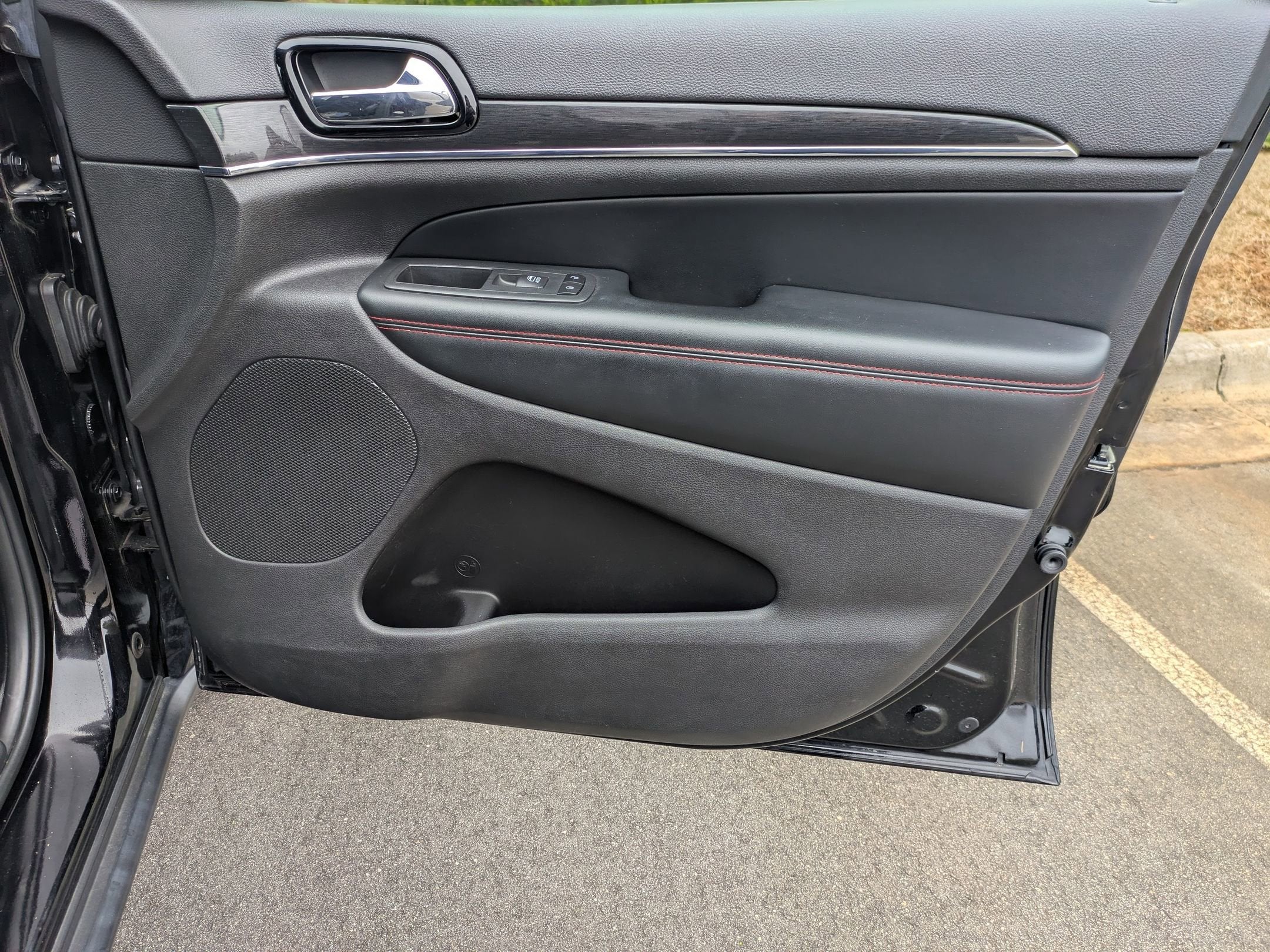 2020 Jeep Grand Cherokee Trailhawk