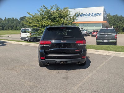 2020 Jeep Grand Cherokee Trailhawk
