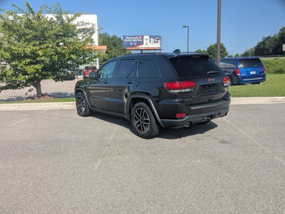 2020 Jeep Grand Cherokee Trailhawk