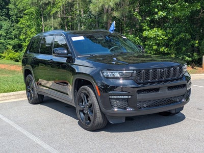 2024 Jeep Grand Cherokee L Limited