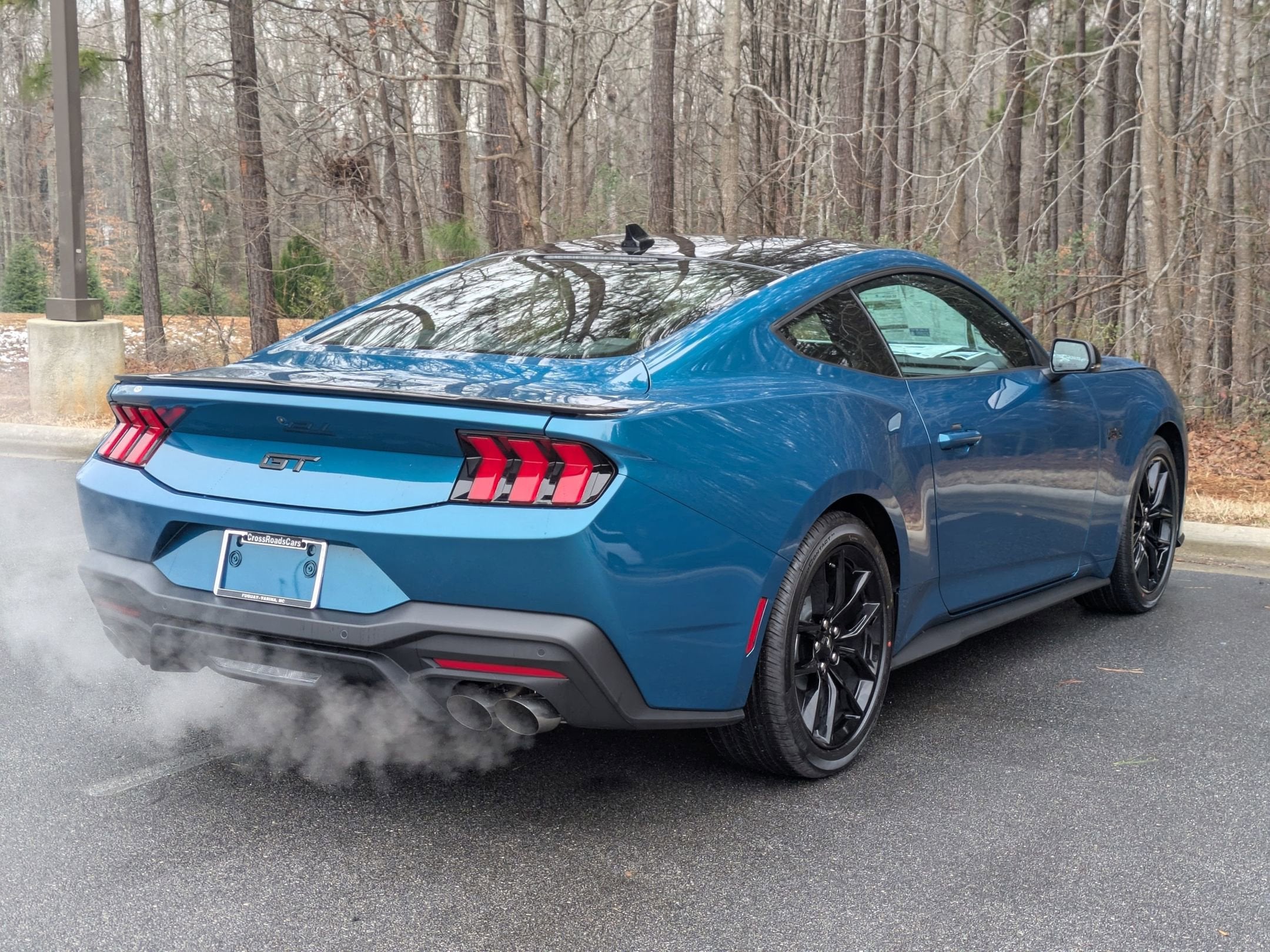 2026 Ford Mustang GT Premium