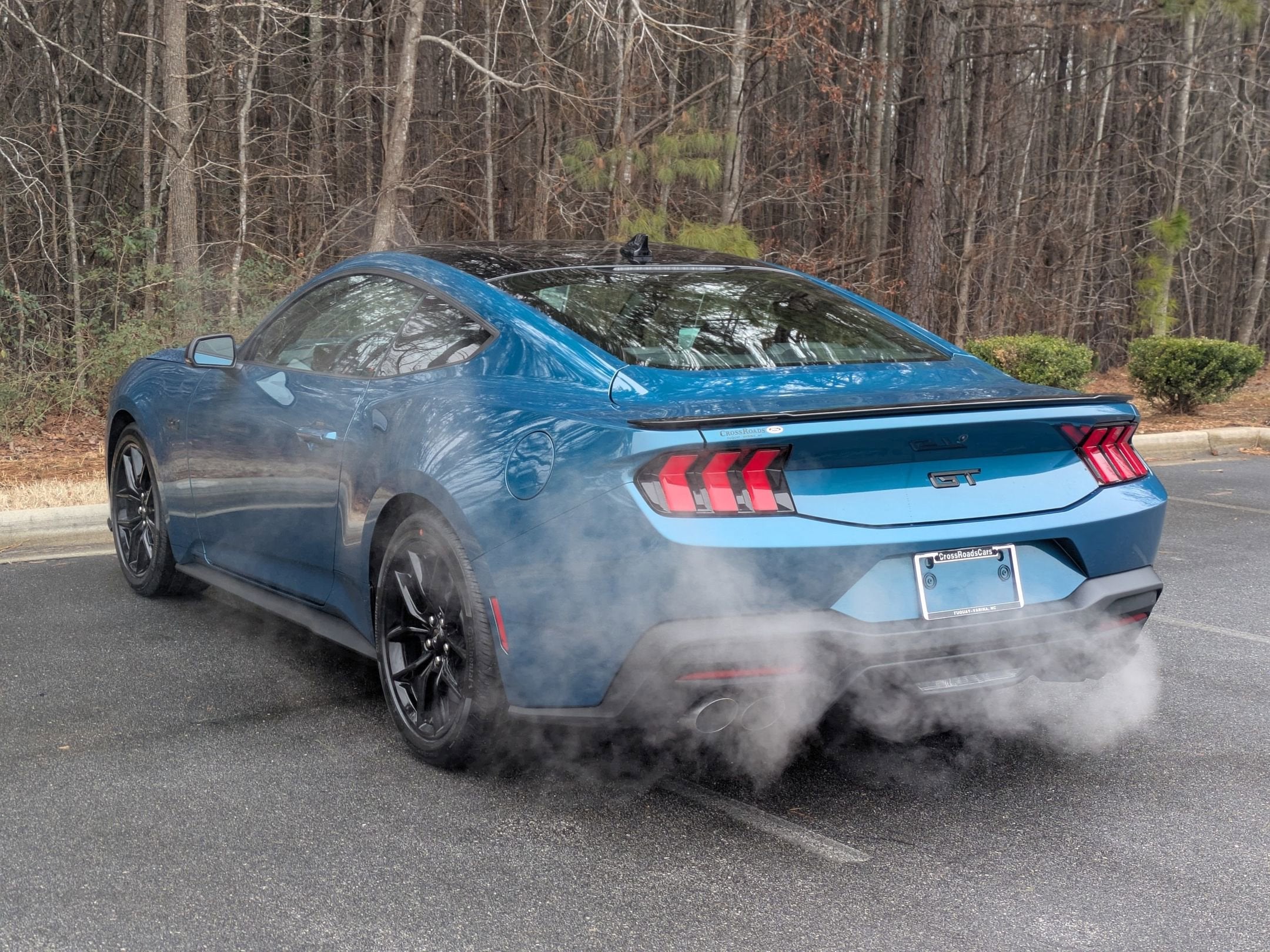 2026 Ford Mustang GT Premium