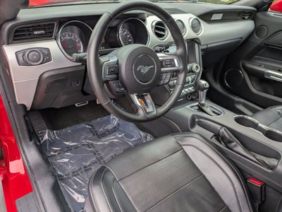 2016 Ford Mustang EcoBoost Premium