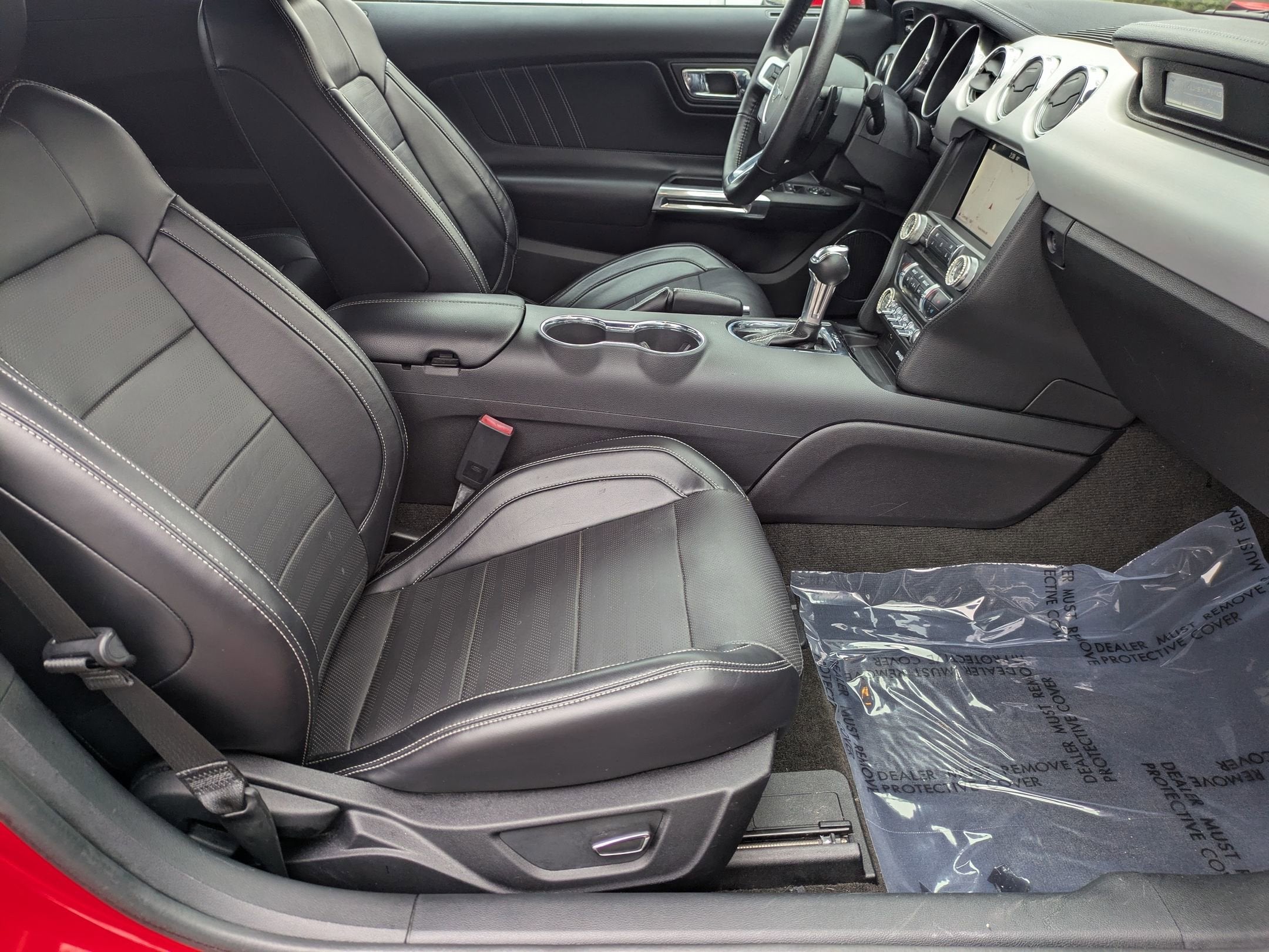 2016 Ford Mustang EcoBoost Premium