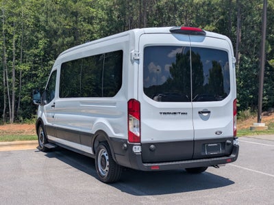 2026 Ford Transit Passenger Wagon XL