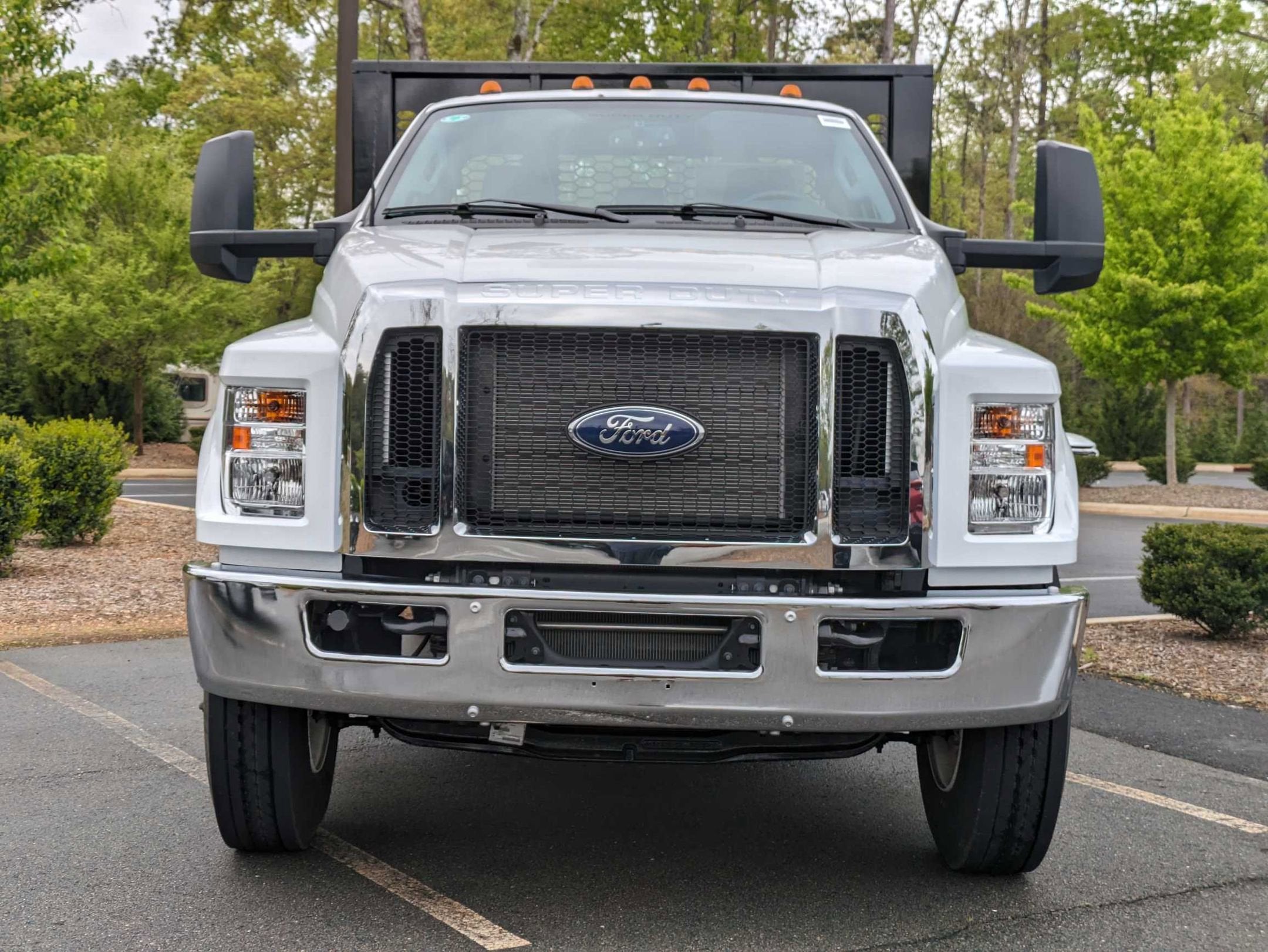 2025 Ford F-650SD Base