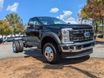 2026 Ford Super Duty F-450 DRW XLT