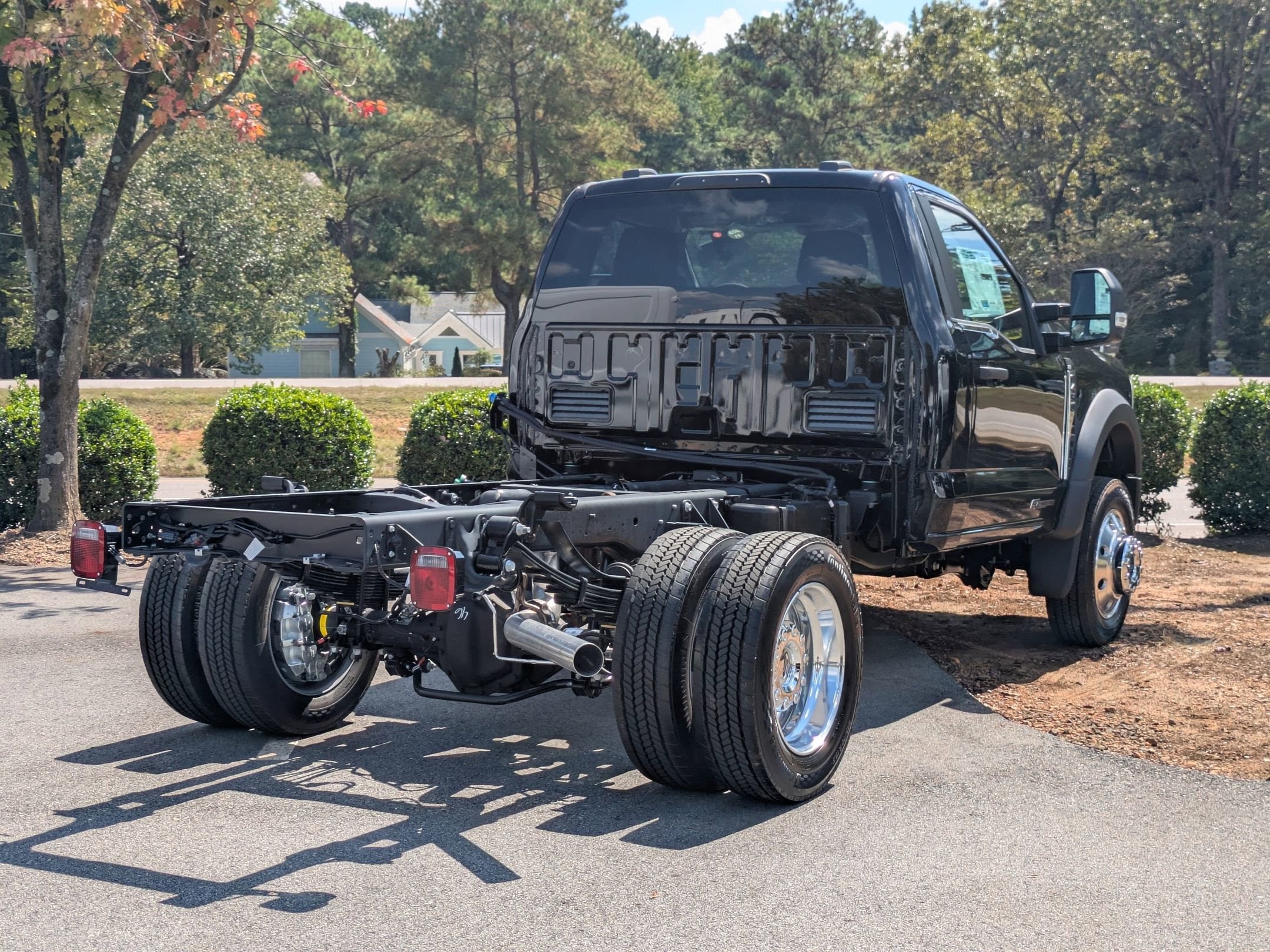 2026 Ford Super Duty F-450 DRW XLT