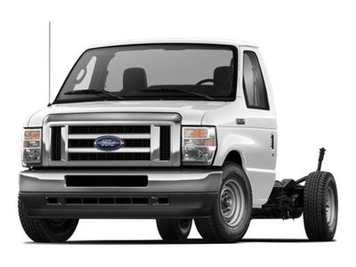 2024 Ford E-Series Cutaway Base