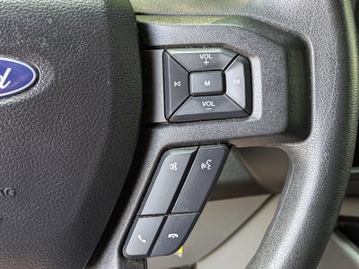 2024 Ford E-Series Cutaway Base