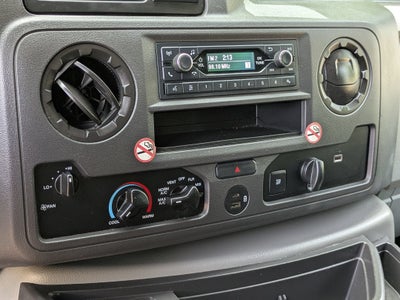 2024 Ford E-Series Cutaway Base