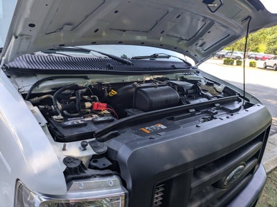2024 Ford E-Series Cutaway Base