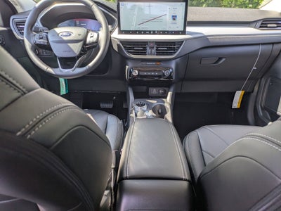 2025 Ford Escape PHEV