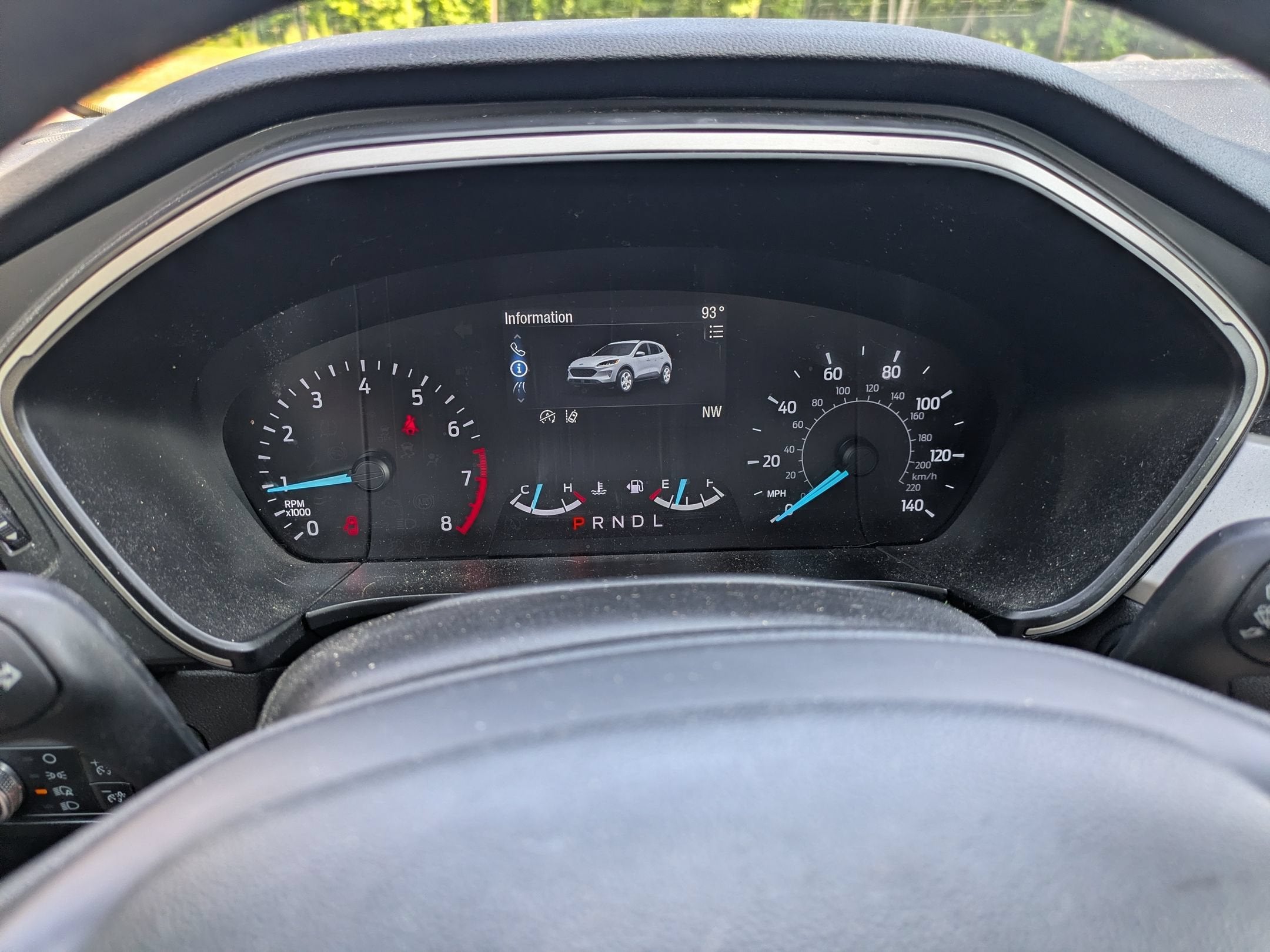 2020 Ford Escape SE