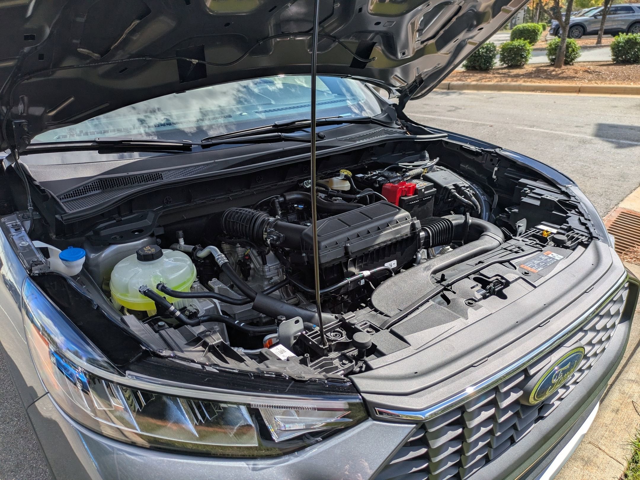 2026 Ford Escape Active