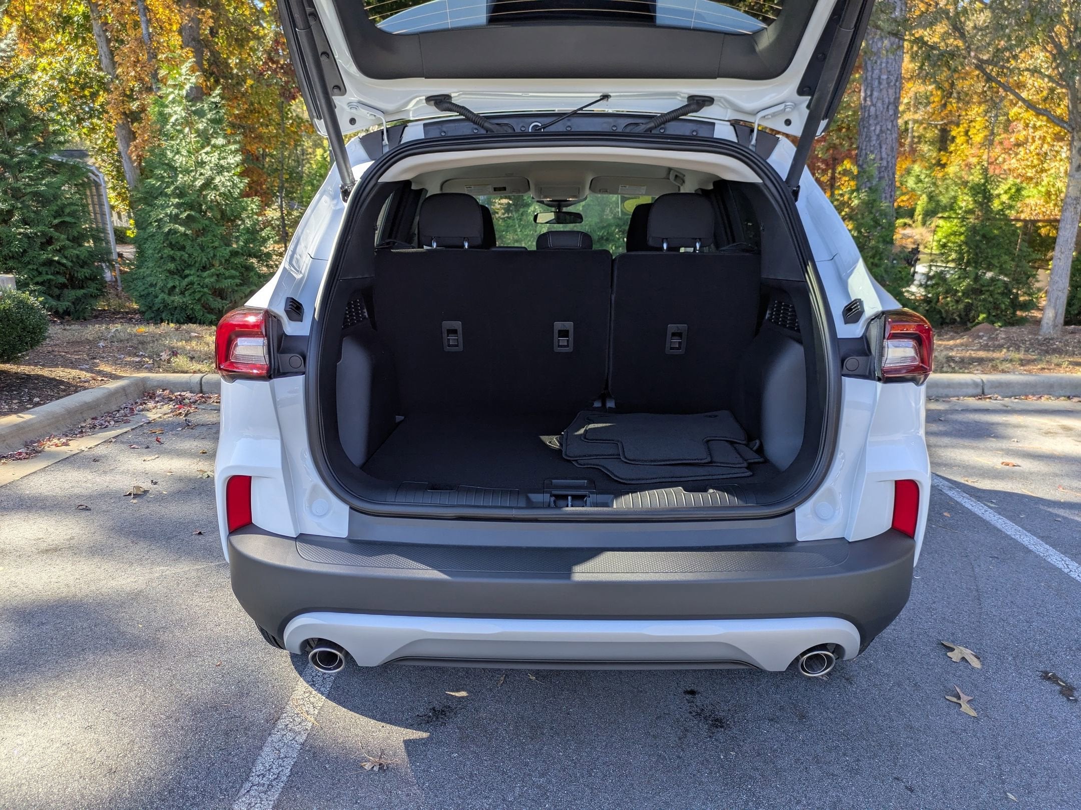 2026 Ford Escape Active