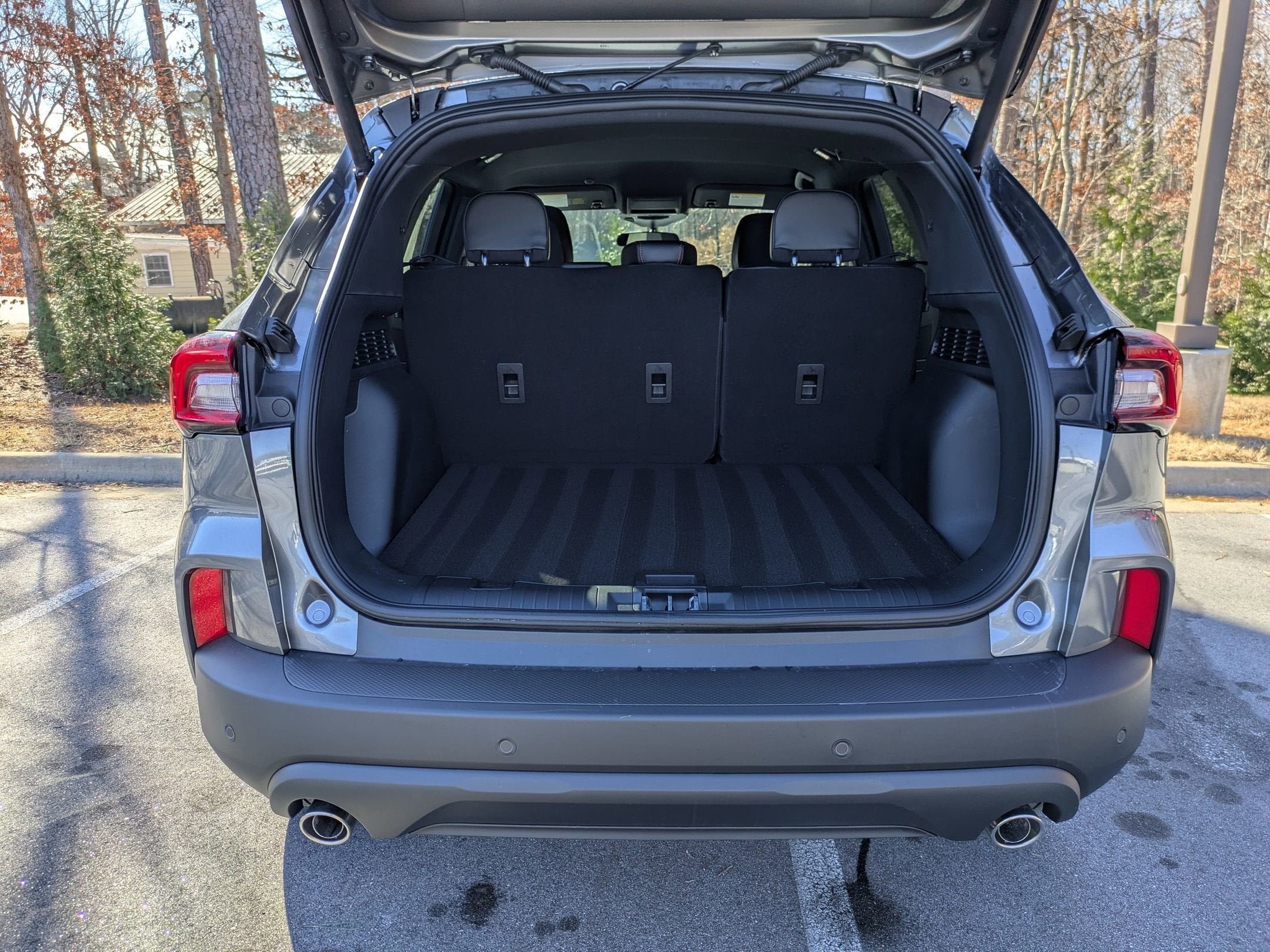 2026 Ford Escape ST-Line