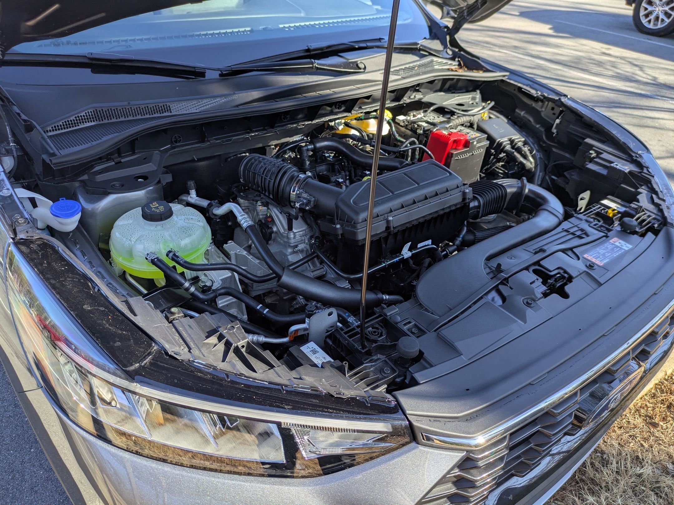 2026 Ford Escape ST-Line