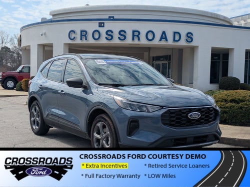 2026 Ford Escape ST-Line - Crossroads Courtesy Demo