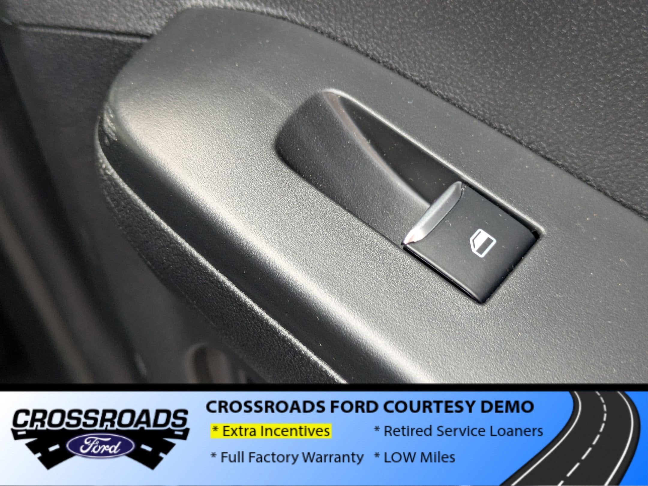 2026 Ford Escape ST-Line - Crossroads Courtesy Demo