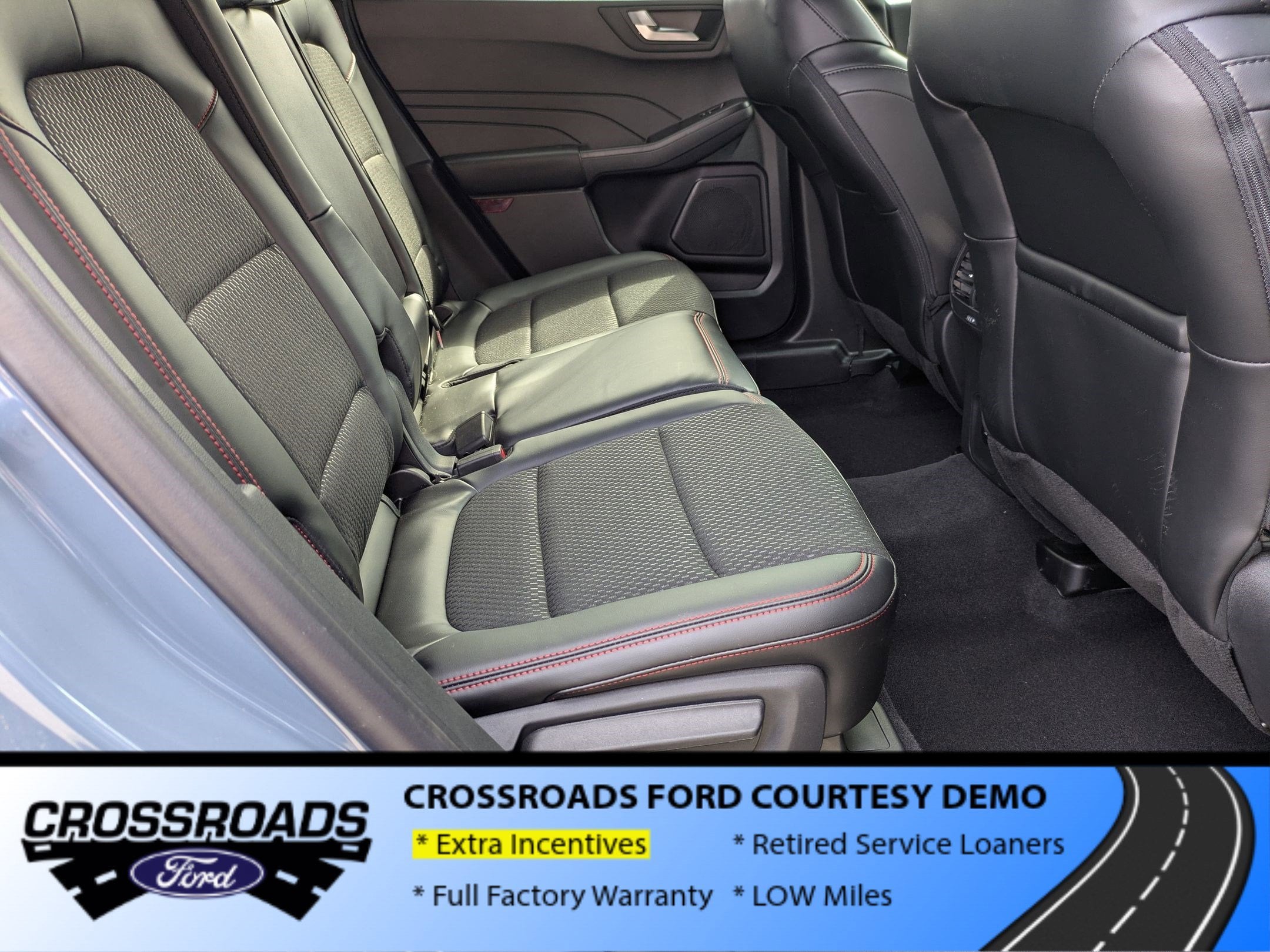 2026 Ford Escape ST-Line - Crossroads Courtesy Demo