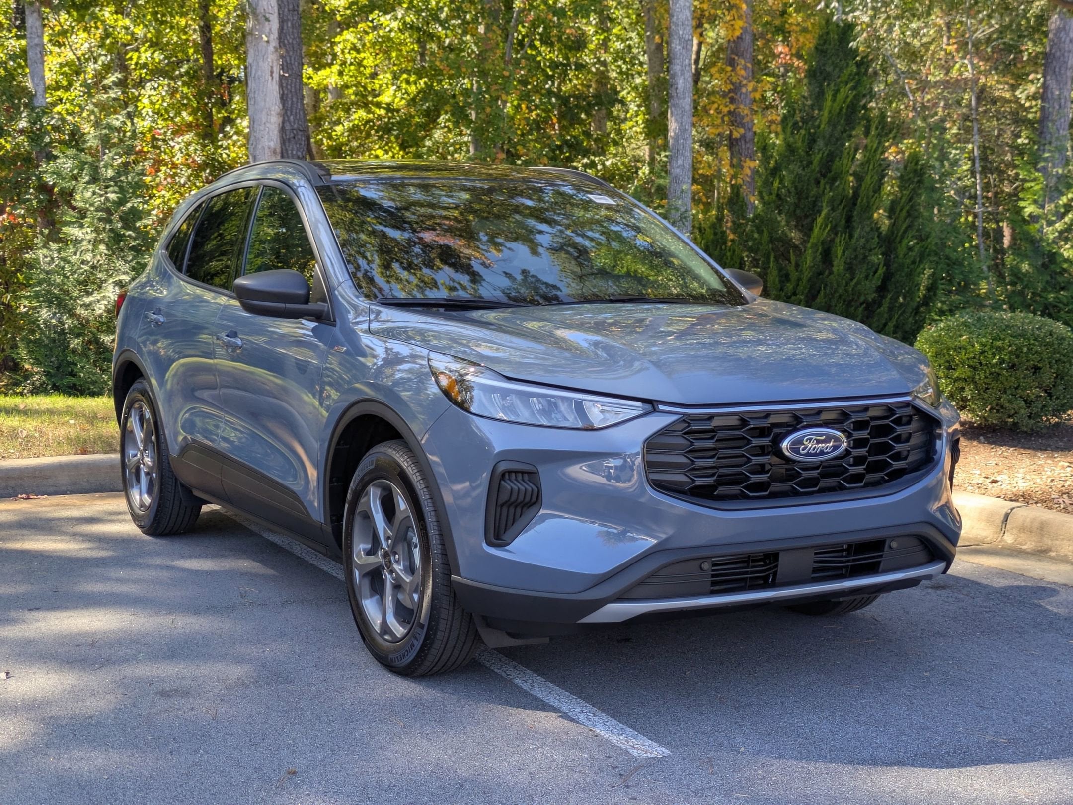 2026 Ford Escape ST-Line