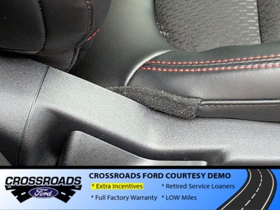 2026 Ford Escape ST-Line - Crossroads Courtesy Demo