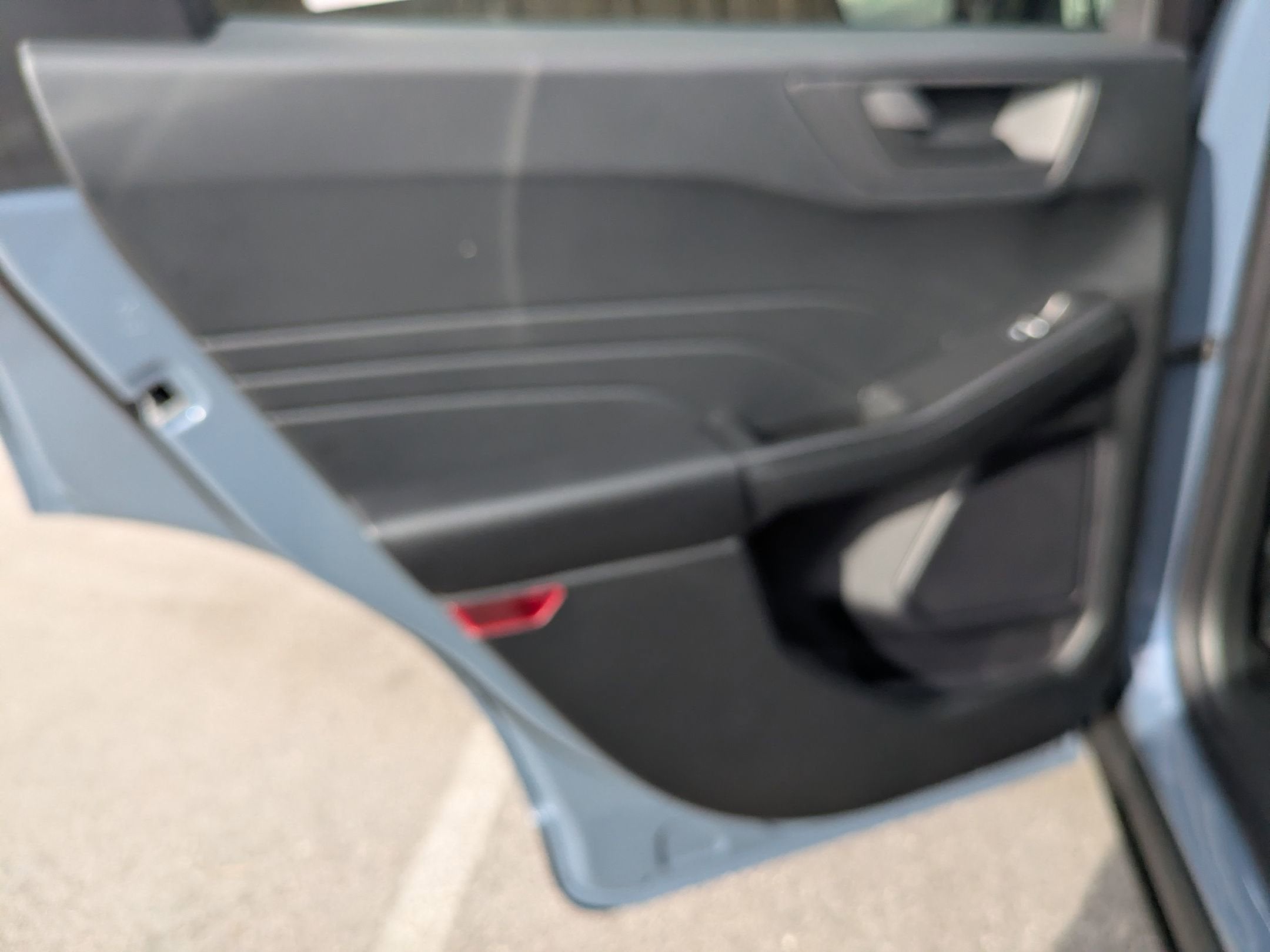 2026 Ford Escape Active