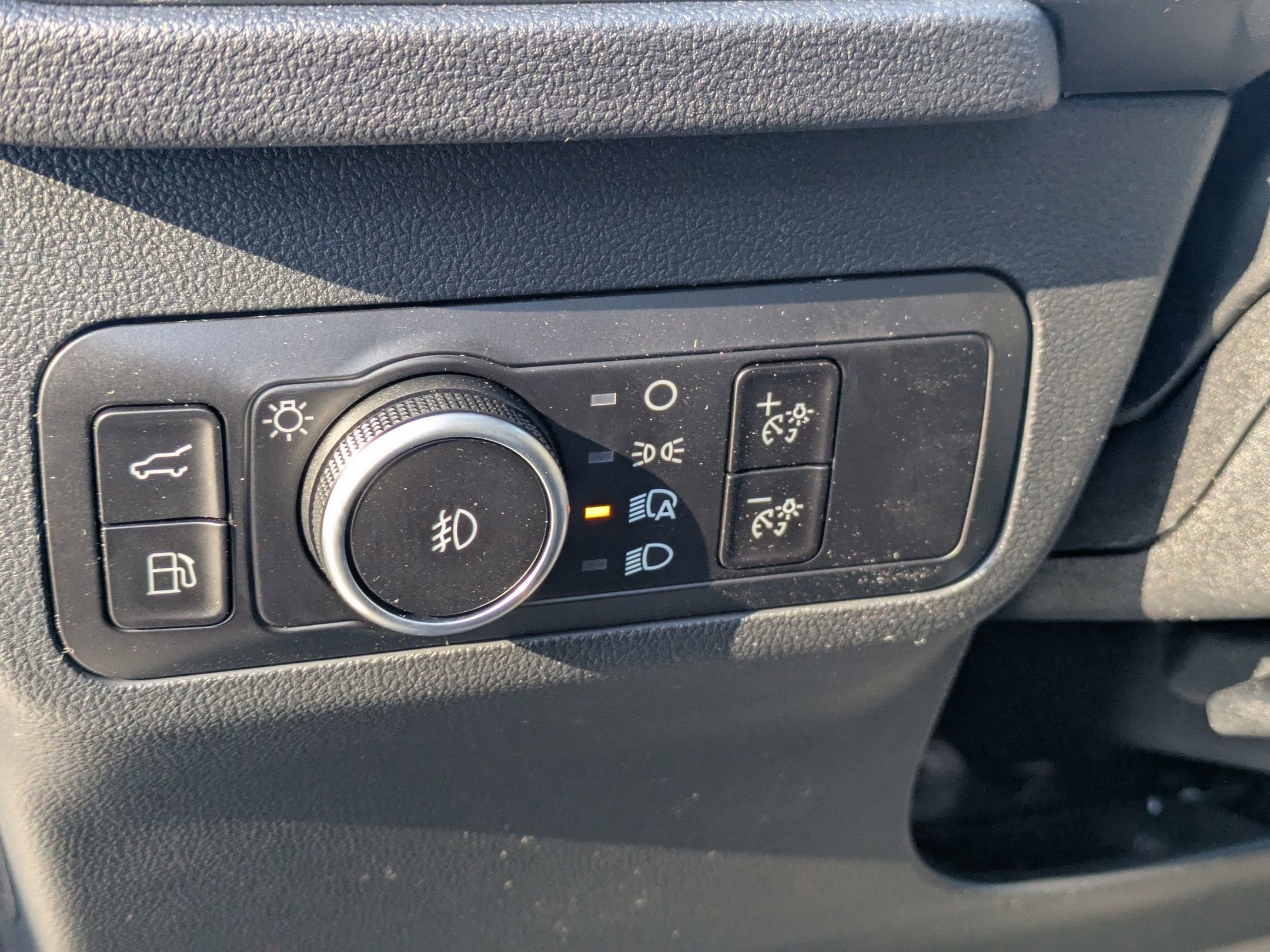 2026 Ford Escape Platinum