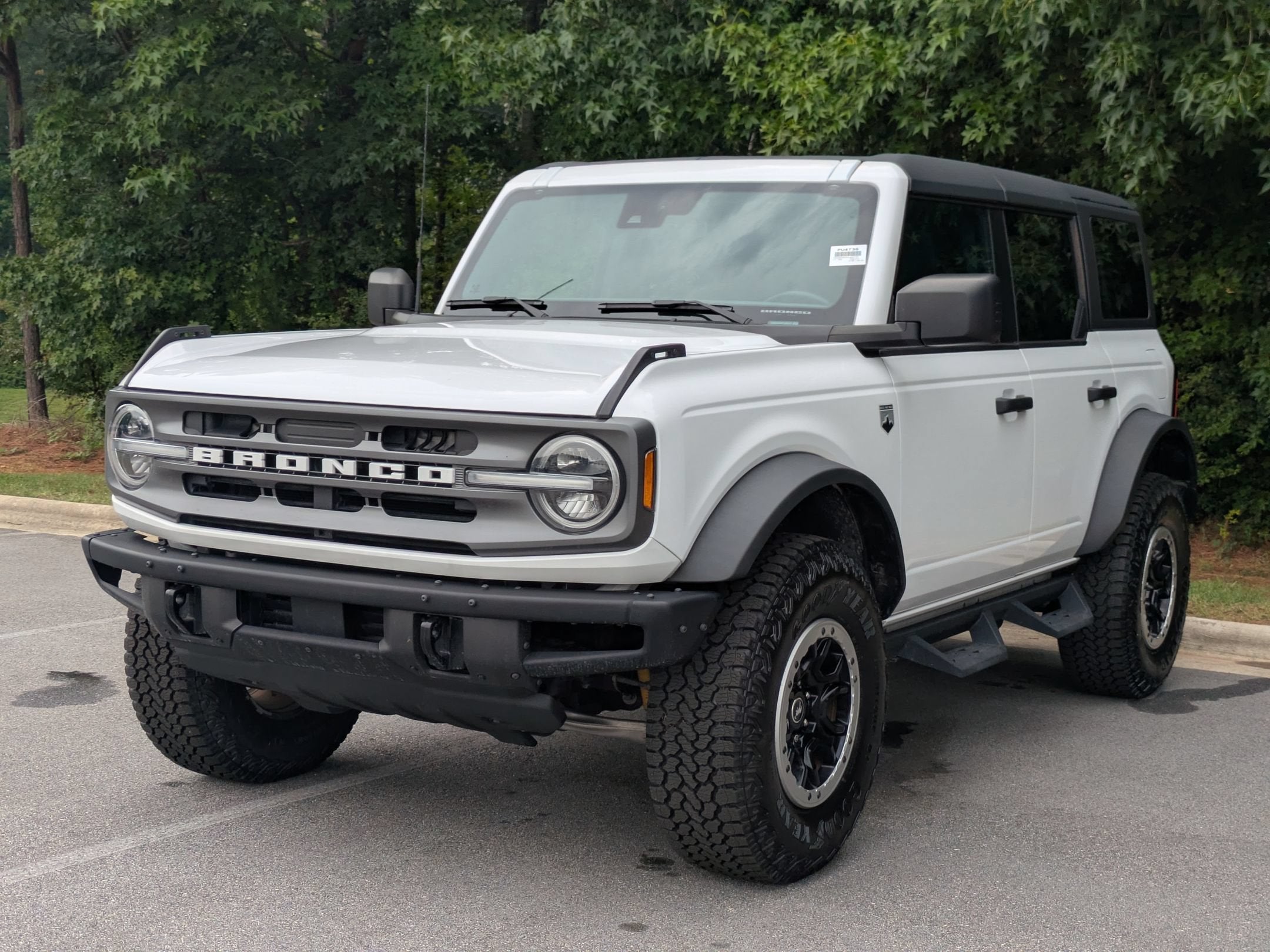 2023 Ford Bronco Big Bend