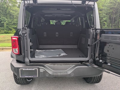 2026 Ford Bronco Big Bend - FORD Custom Garage