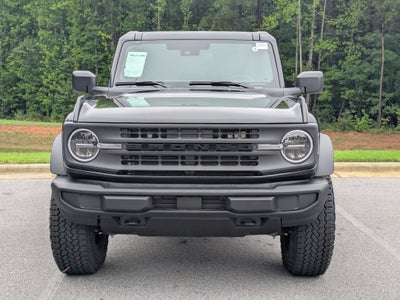 2026 Ford Bronco Big Bend - FORD Custom Garage